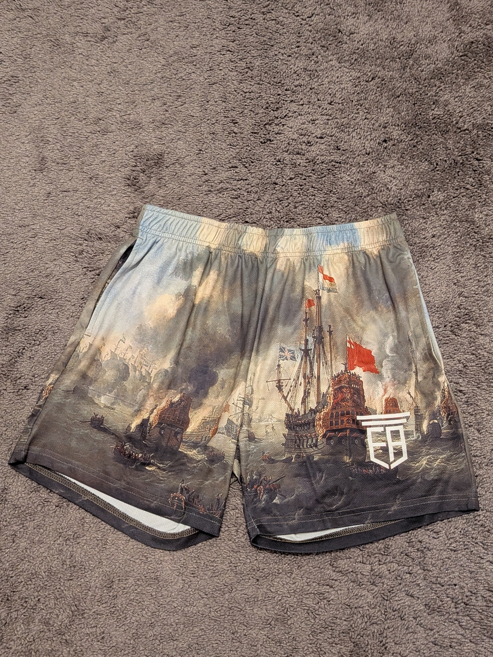 ELYSIUM Shorts (Ships)